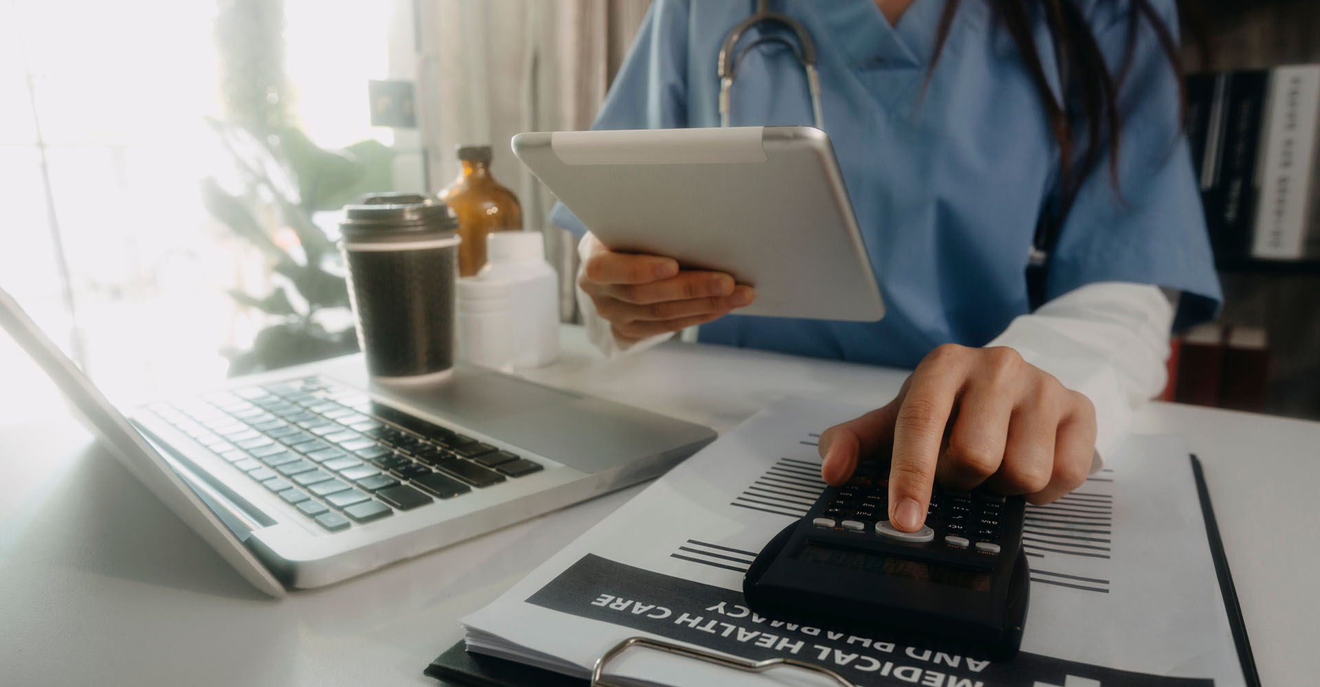 The Financial Nurse Practitioner